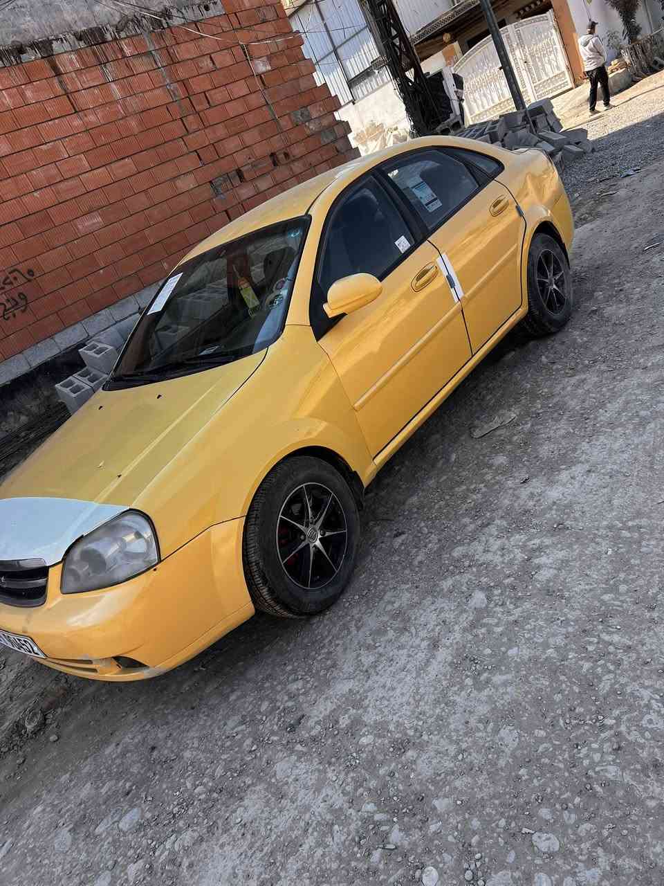 السلام عليكم شوفرليت أوبترا  موديل2012 رقم بغداد مشروع وطني ال ٣١ بسمي شرط تحويل وكاله مكينه وكير بشرط فول اوتماتيك صدر امامي خلفي جديد تبريد تدفئه شغال تخم تايرات جدد سياره فقط صبغ جاملغ امامي بدون قطره دواخل السياره جاهزه شاشه ايبات كأمره سستم سماعت تحكم استيرن أربع جوم كهرباني مرايات كهربائيه السياره جاهزه ماناقصه برغي البيع فقط السعر 70
العنوان ديالى
رقم الهاتف ***********
