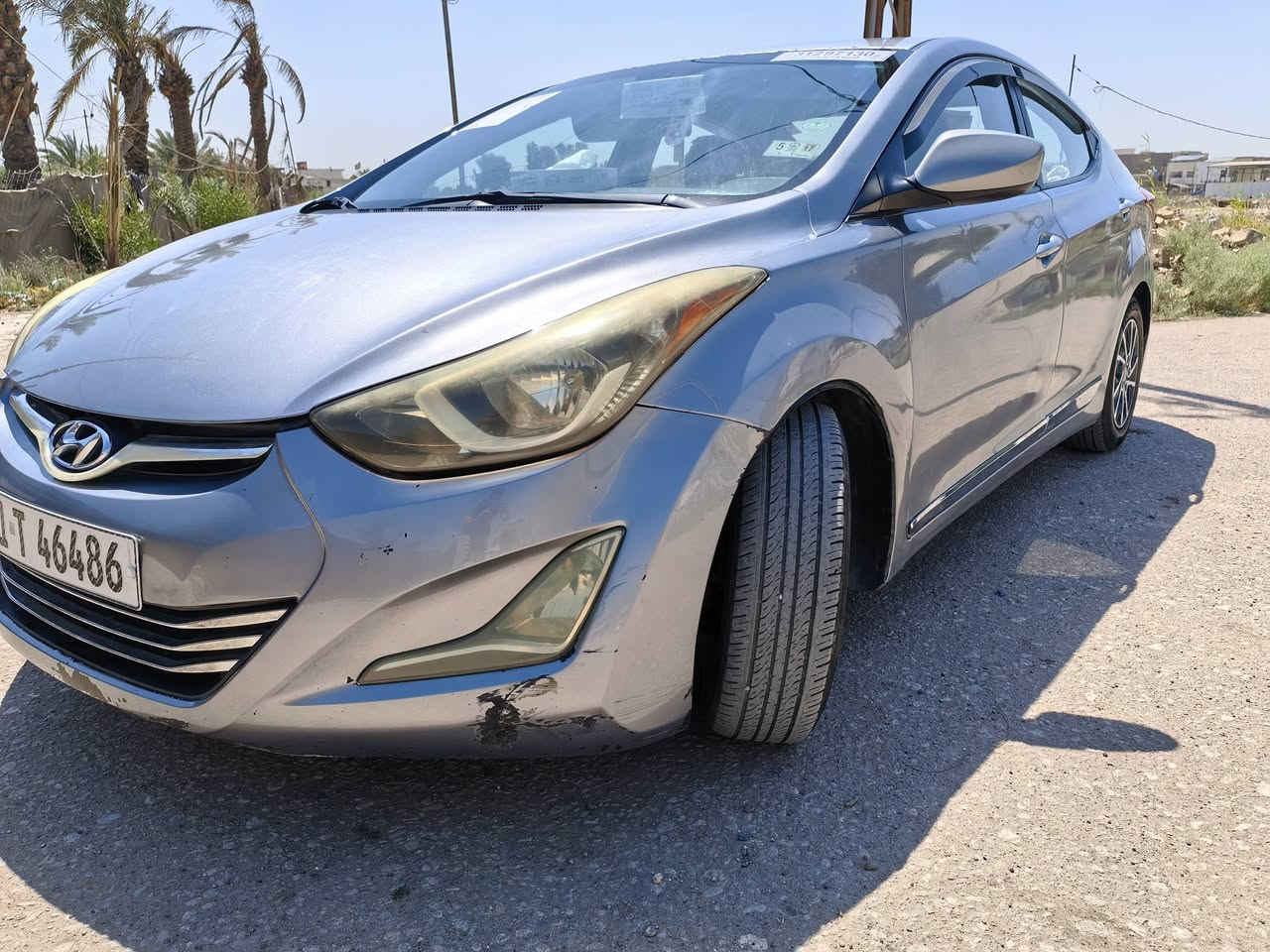 نترا للبيع موديل 2016 محرك 1800 دوش سيارة باسمي تحويل ثاني يوم وارد امريكي ضربتها من امريكا جاملغ وحافة البنيد بدون لغود وشواصي وهنا بالعراق بيه صبغ ٣ قطع نفس الصفحة  بدون دواخل شرط السونار موجود بالصور تبريد ثلج منظومة جديدة صدر جديد تايرات نظيفة كهربائيات كلها شغالة كيرها ممتاز منظومة بانزين جديدة فلتر وفيتبم كاربيد ... بيها نظوح دهن من الكيس مال محرك بسيط سعرها  100 قفل رجاءا المو شراي لايتصل كل تفاصيلها مكتوبه سيارة مال خبزة وشغل واتشرف بالجميع للتواصل ***********
