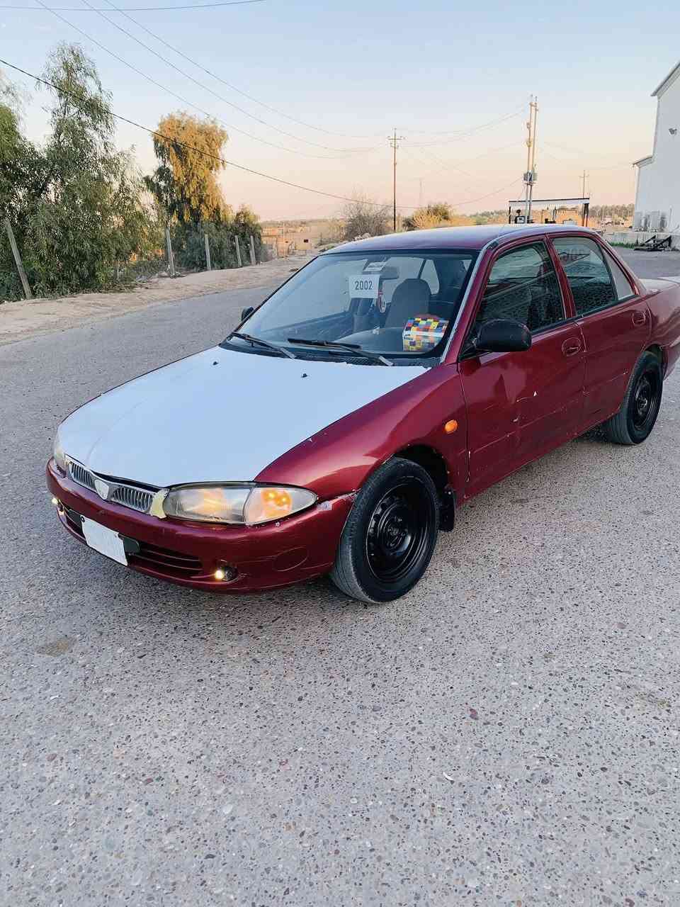 السلام عليكم للبيع
ابراتون موديل 2002 رقم صلاح الدين صدامي مطلوبه مال نواب ضباط  اوراق كامله  بيها.وسنويه ابيع هالموجود وصاحب السنويه بسامرا انطيك رقمه تنجاز انته وياه اتكفل من طلبه وسرقه وعشاير 

كير عادي 
كير محرك شرط كصه 
صدر امامي خلفي جديد 🆕 100%100
تايرات 60% 
تدفىه 🔥 
تبريد شغال بس يعوزه قايش 
جام كله شغال 
كهربائيات من الدعاميه للدعاميه 
كيج حماوه شغال 
كيج بانزين شغال
كيج السرعه شغال 
سنتر. لوك شغال 
مسجل شاشه 4️⃣ سماعات 🔊 
ماسحات زراكات مال مي شغاله
كلها شغاله السياره جاهزه لااخير 
بدون مصرف 🏦 
مصبوغه جماليه 
وبالبانزين انساها 
اترايك وين مايعجبك
 شرط لاصوت ولادركعه
سياره ناعمه ماشالله 

مكان السياره
 صلاح الدين 
الضلوعيه 

السعر 20 وبيها مجال حك الجيه 

الاتصال ***********
