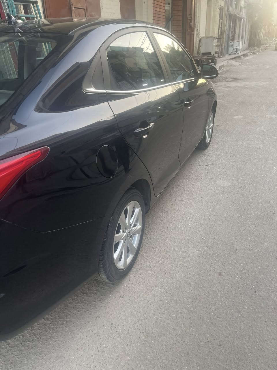 السلام عليكم

شانجان السفن L7 للبيع 

 ⁃ شانجان L7 

 ⁃ محرك 1500 اقتصادي

 ⁃ موديل: 2025

 ⁃ مكانين بارد خفيف

 ⁃ ما تزال السيارة داخل الضمان، 

شركة البخيت.

 ⁃ كل شيء بيها شغّال، ما بيها أي نقص.

 ⁃ شاشة، كامرة، حساسات.

 ⁃ مفتاح عدد 2 

 ⁃ رقم بغداد، باسمي. حره

 ⁃ مكان السيارة: بغداد شارع النضال

ماشية 27 الف 

 ⁃ السعر: 102وبيها مجال قليل

 ⁃ رقم الهاتف ***********
واتساب موجود
