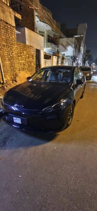 Byd seal 05 للبيع مواصفاتها المعروفة شاشة تحكمات نظام ذكي السيارة بعده...