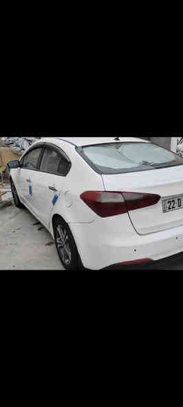 سيراتو موديل ١٤ خليجي رقم جديد بسمي سعر ٨٥ صبغ حزام بدون داخل بدون تبديل فول عده فتحه رقم *********** محرك وكير تبريد كفاله سياره جاهزه محرك ١٦٠٠ قفل ٨٥ بدون عمله
