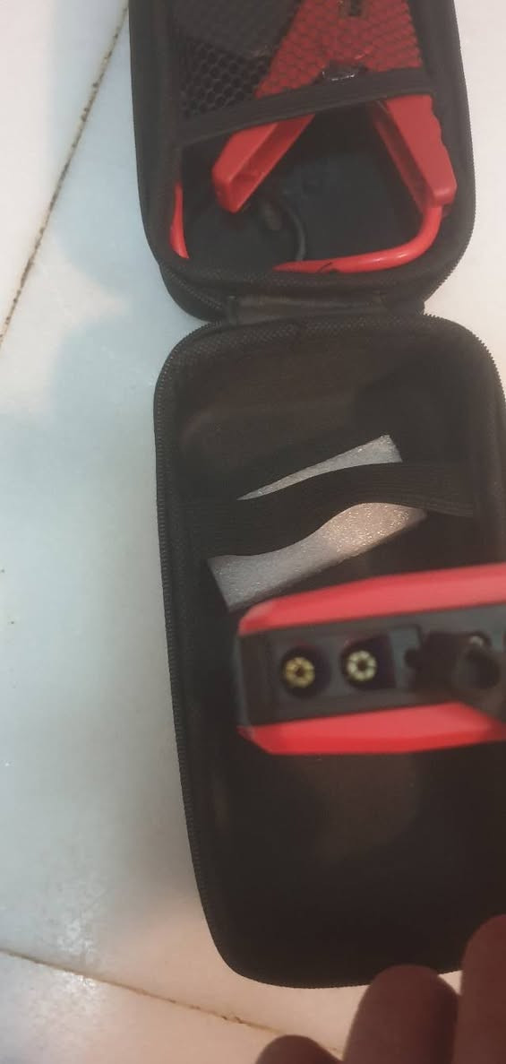 اسلام عليكم جطل ماركه جديد ممستعمل بل جنطه مال دراجات مال طوارع من ايجسي الباتري اشغل مباشر وحته سيارات وبي يوسبي تشحن منه وشحنه تابسي ماركه جديد سعر 40 ماعندي توصيل مكاني بغداد البلديات ***********
