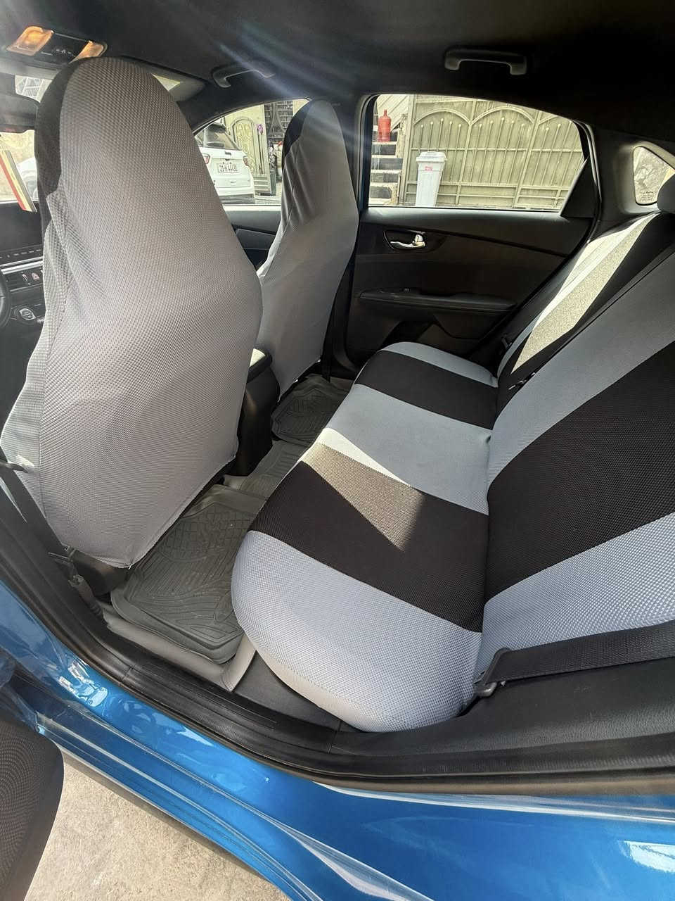 السلام عليكم اخون فورتي م2023جيتي لاين حادث دعاميه إماميه وبنيدفقطمكاني بغداد الدوره السعر 162 وبيه مجال بسيط***********
