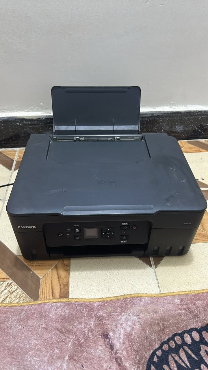 طابعه كانون G3470 حديثه واي فاي تربط على الجهاز  السعر 150 مكاني كوت


**إذا كنت صاحب هذا الإعلان وتريد حذفه لأي سبب، رجاءا أرسل رسالة إلى الدعم الفني**