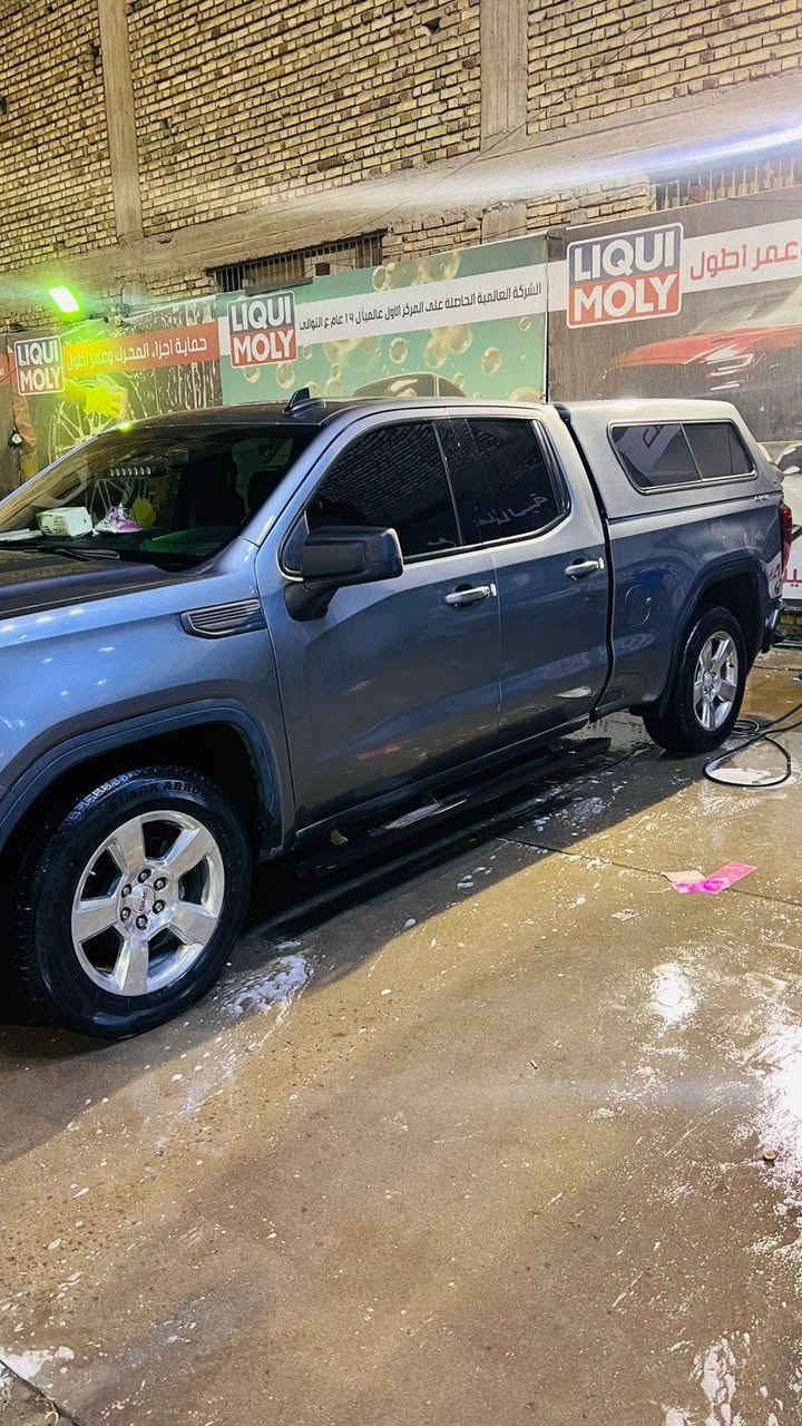 جي ام سي سيرا وارد امريكي مديل 2022

محرك 2700 تيربو باب قصير بدي طويل

صور الحادث موجوده بالمنشور 

رقمه بصره بسمي 

السعر 290$

العنون بصره شط العرب 

***********
