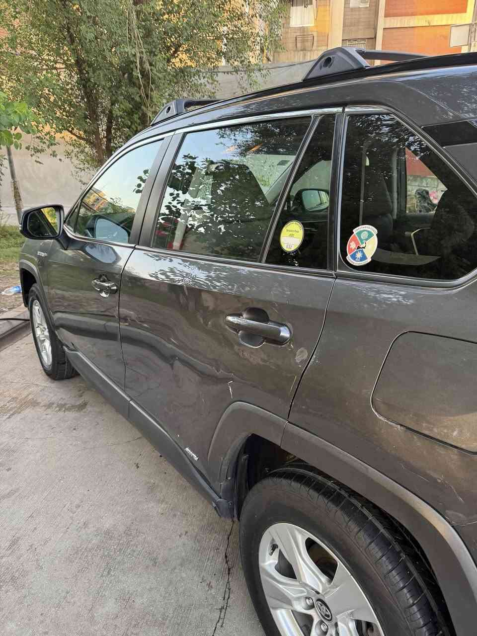 🚗 للبيع: تويوتا راف فور 2021
📍 مكان السيارة: بغداد – الكرخ
📞 للتواصل: ***********
💰 السعر:190 ورقة – قابل للتفاوض
📊 المسافة المقطوعة: 79000 كيلومتر
🛠️ المحرك: 4 سلندر – 2500cc

⚠️ أضرار السيارة:
• الجاملغ الأمامي جهة السائق
• تعديل بارد بسيط في الجاملغ الخلفي

📌 تفاصيل إضافية:
• رقم السيارة: بغداد مشروع وطني
• باسم المالك تحويل مباشر
• لون السيارة: رصاصي غامق

📞 للتواصل: ***********

💰 السعر:190 ورقة – قابل للتفاوض
