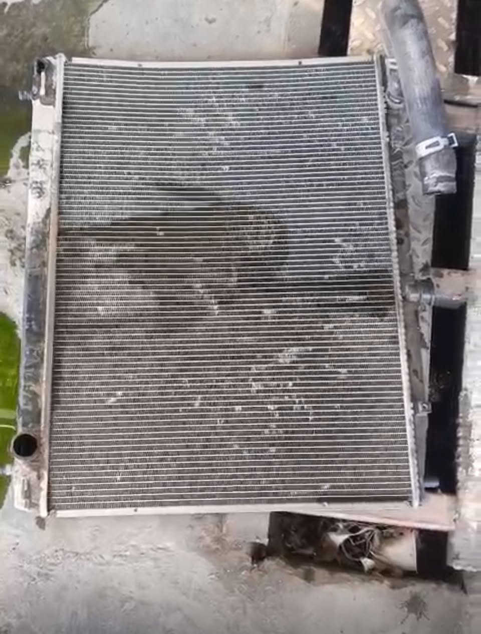 من مجمع حبتور لصيانة الباجيرو سياره الاستاذ عدي تبديل راديتر بغداد البياع تقاطع درويش مدخل حي التراث مقابل مطعم ضلوع ومندي  
ابوعلي الدراجي
***********
***********
***********
