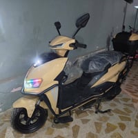 دراجه شحن سكنز مدرع موديل 2026 عدد البطاريات 6 نظاكRبك نظاكp البارك سر...