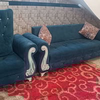 طقم قنفات • ١٠ نفر • غير مستخدم