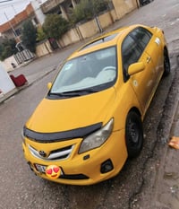 كورلا وارد كندي • ٢٠١١ • غاز ٦٠ لتر