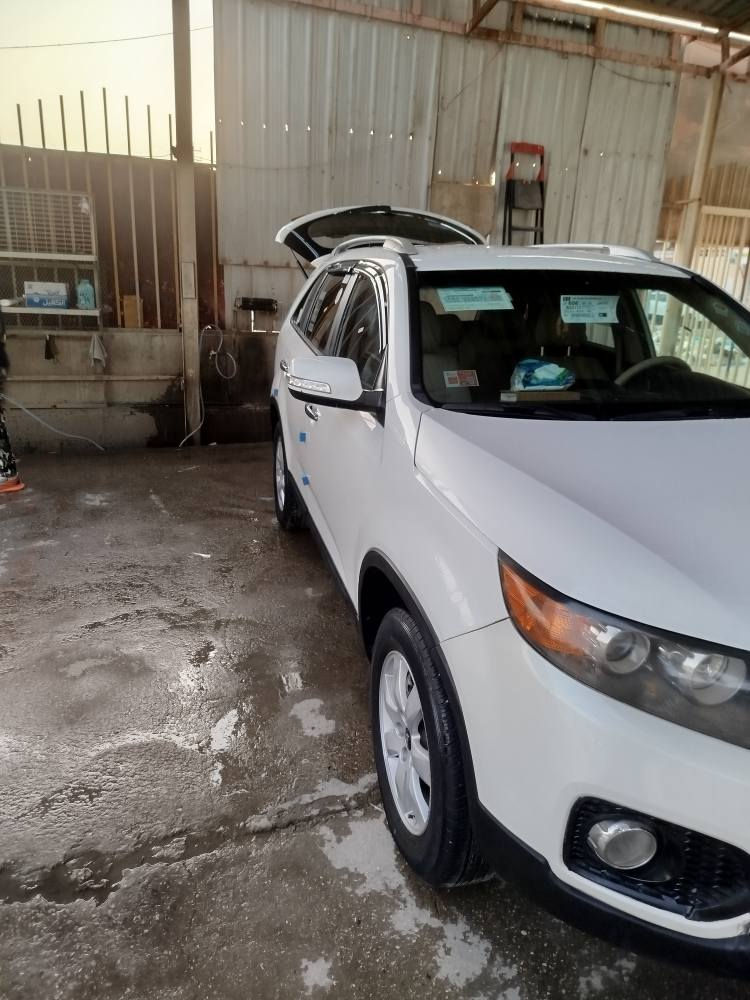 سلام عليكم
سورنتو موديل 12
7راكب 
مكينه 4سلندر دوش 2400
رقم بصره بسمي صار سبوع من حولت نكليزي تحويل  ثاني يوم 
تبريد ثلج 
تاير جديد 
السياره مناقصه  برغي 
السونار  بل منشور 
عنوان كربلاء المقدسة 
السعر 130او بيه مجال 
***********
