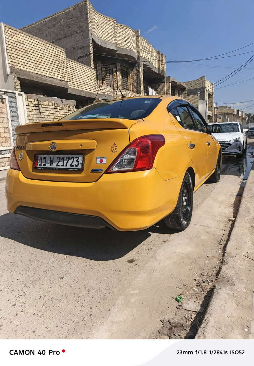 سلام عليكم 
سني للبيع مديل 15 السيارة خير من الله كير مكينة مكفولات 
حدادية صدر امامي خلفي جديد تخم تاير جديد تبريد دوشمة 
العنوان بغداد راسة العبيدي اسعر 90 غير متواجد على الفيس 
***********
