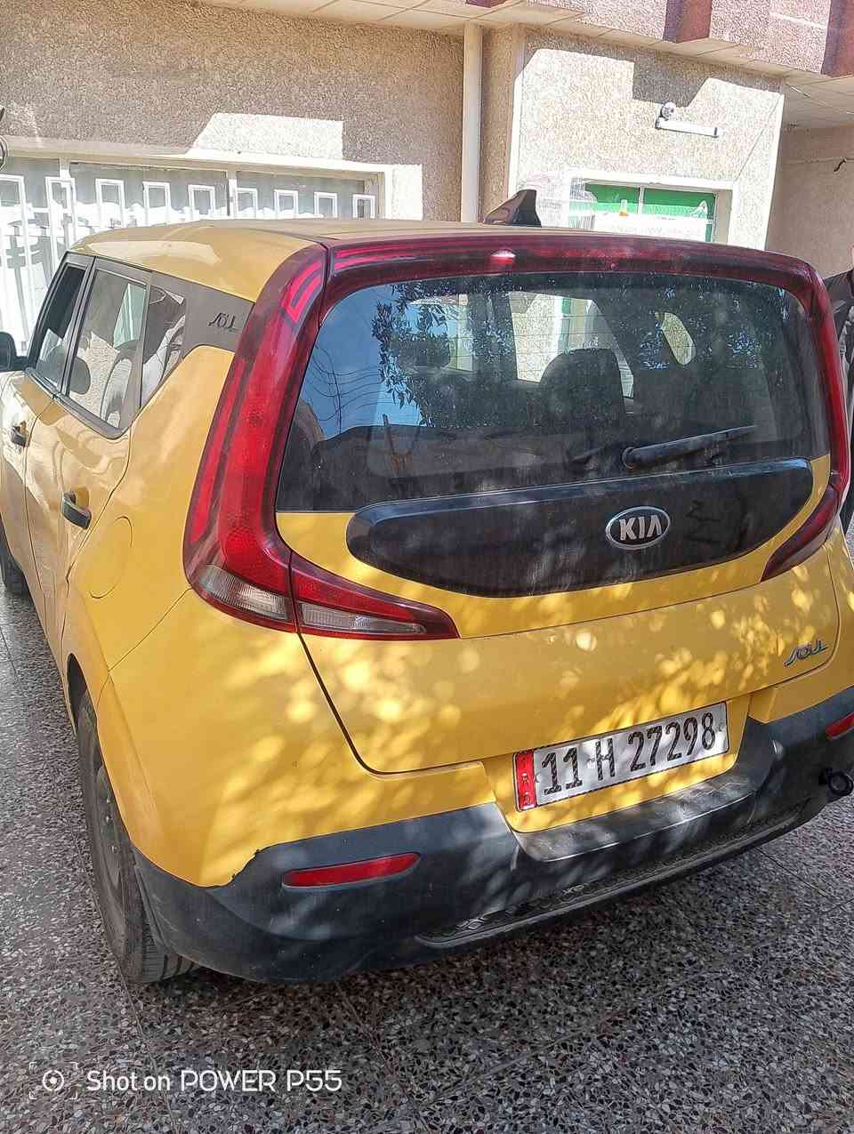 كيا صول
موديل 2020 
سياره نظيفه 
مكينة 2000 
سونار داخل المنشور 
رقم بغداد الدولي 
ستفسار***********
مكان بغداد
