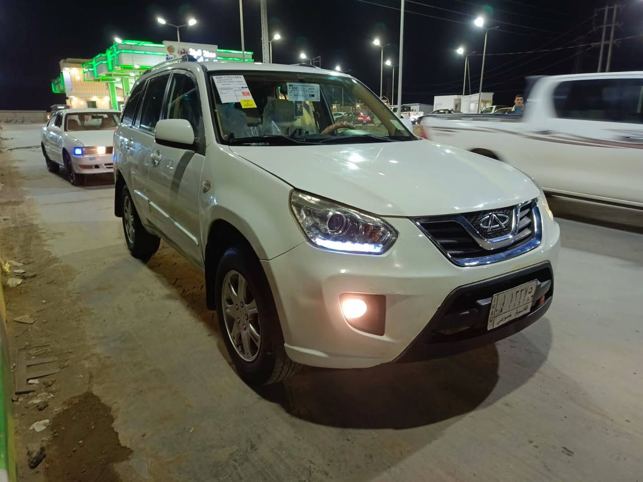 اسلام عليكم تيكو موديل 13رقم قادسيه كفاله عامه من الضربه. وتبديل مكينه وكير حداديه جديده تخم تاير كهربايات شغاله  شاشه سنتر سياره جاهزه العنوان ذي قار الشطره السعر 50بيه مجال ***********
