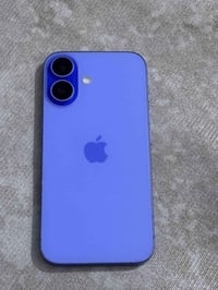 للبيع ايفون 16 ذاكره 128بطاريه 92 جهاز بعده جديد شرق اوسط بس الكارتونه...