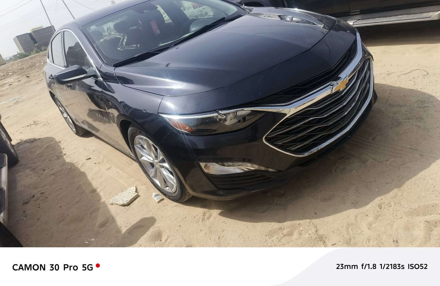 ((ماليبو 2023 وارد امريكي ))
محرك كير مكفول 
فول مواصفات عدا الفتحه
بصمة ابواب 
تشغيل عن بعد 
شاشه 
بدون رقم حره بسمي
مكان السياره البصره تنومه 
للاتصال ***********

السعر 125$
