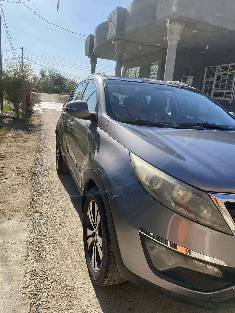 كيه سبورتج امريكي موديل 12 دوش 2ونص مواصفات تحكم كامره بنرامه حساس
اشاير ماشيه 300

سعر 120وبيها محال
استفسار اكثر اتصل وتدلل 
***********
