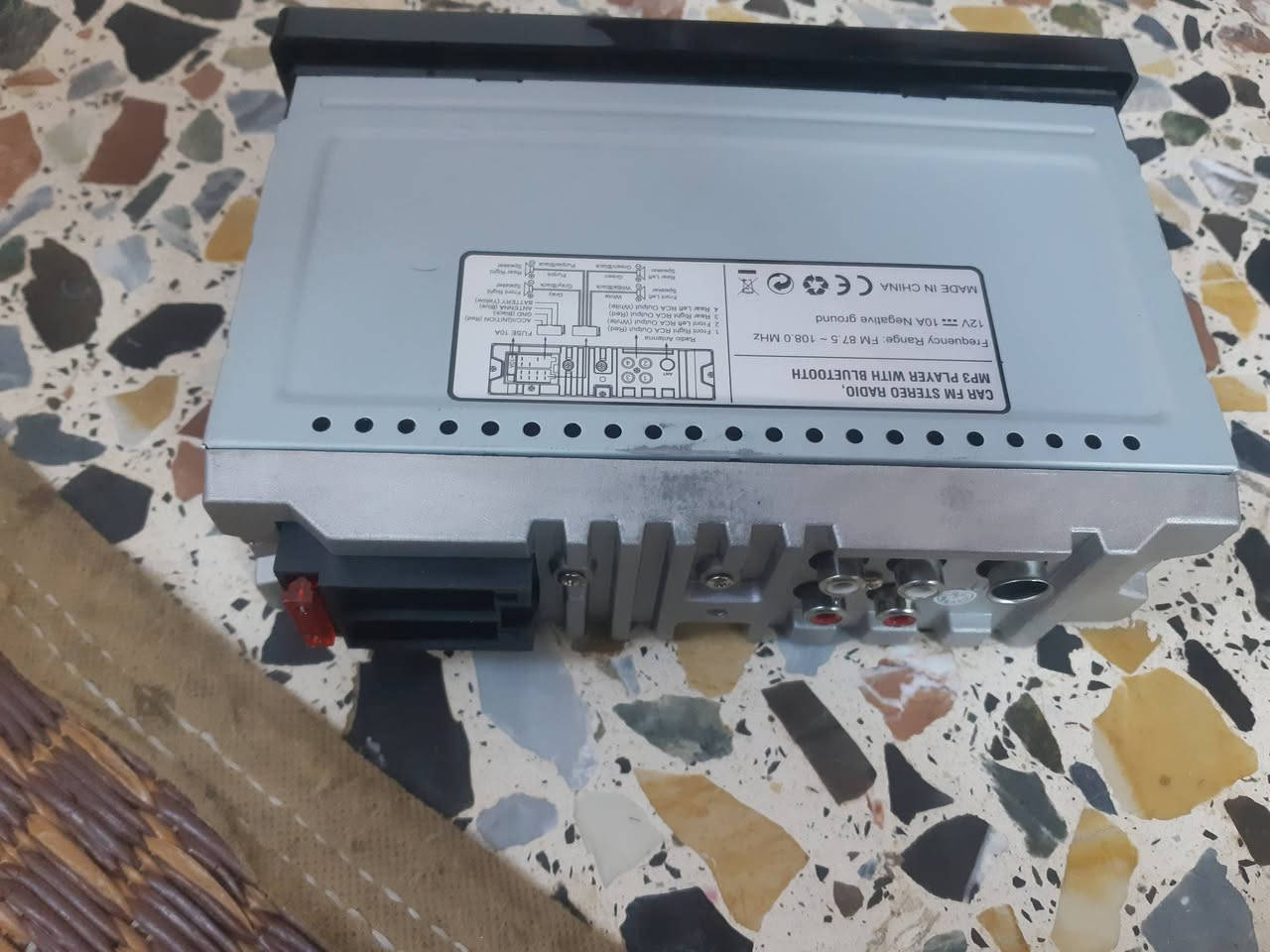 ١٥ ألف شغال بلوتوث راديواواكس لايوجد توصيل مكاني بغداد الشعب


**إذا كنت صاحب هذا الإعلان وتريد حذفه لأي سبب، رجاءا أرسل رسالة إلى الدعم الفني**