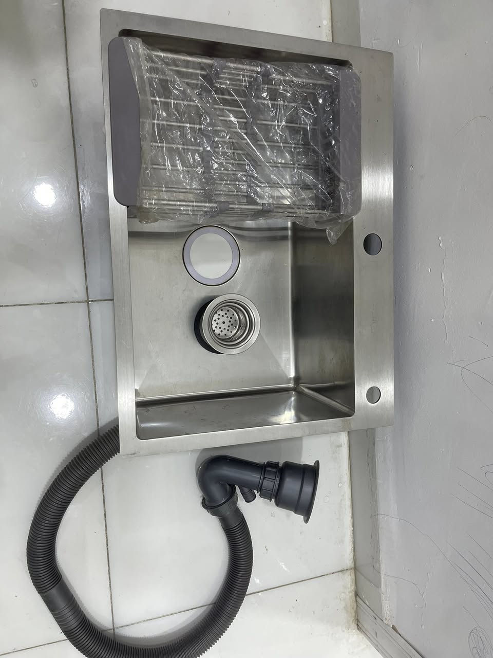 سنك ستل ستيل اصلي ماركة
بدون اي نقص حجم ٨٠
انه ماخذة ب ٨٠ ألف 
أنطي بي سعر زين و بالعافية عليك


**إذا كنت صاحب هذا الإعلان وتريد حذفه لأي سبب، رجاءا أرسل رسالة إلى الدعم الفني**