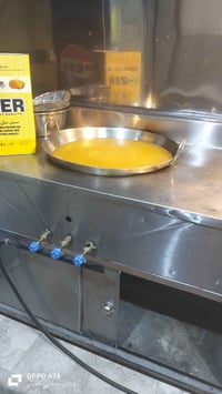 للبيع طباخ فلافل المكان الدورة 07811257477