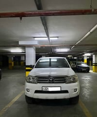 فورتنر • ٢٠١٠ • رقم اربيل