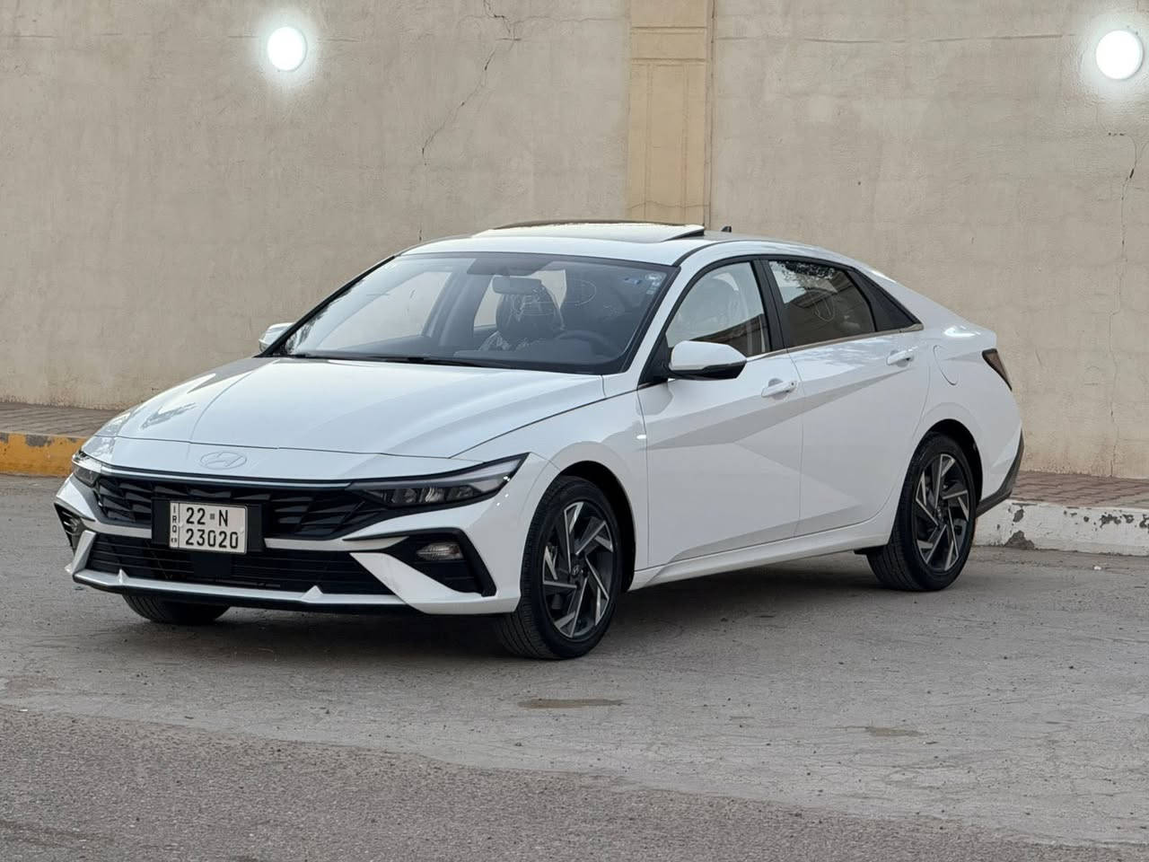 السلام عليكم
هيونداي النترا 2025 زيرو فول مواصفات رقم اربيل 
المحرك : 1.5 دبل نوزل كير 8
كوري 🇰🇷تجميع صين🇨🇳
المواصفات:
بصمة تشغيل بصمة ابواب
شاشة اصلية أبل كار بلي
عداد سرعة ديجتل 
مقاعد جلد اسود 
6 ايرباك (الدشبول الدركة التكم المقاعد)
لايت led 
لايت زنون عالي ناصي
فتحة سقف
الدركة شكل الرياضي حرف D
ويل رياضي حجم 17
تبريد قطعتين
مري كهرباء+ اشاير بالمري
كروس سرعة وفول تحكم ستيرن
حساسات خلفية +كاميرا 
سايد بريك كهربائي
درايف مود+اوتوهولد 

مكاني:بغداد/الكاظمية 
للاستفسار اتصل او راسلني واتساب: ***********
حسين الجوادي
