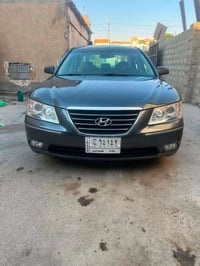 سوناتا لمتد • محرك V6 • رقم بغداد