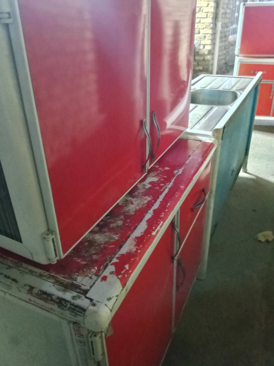 مكينه خياطه السعر 200 والكاونتر سعره 250 بيهم مجال


**إذا كنت صاحب هذا الإعلان وتريد حذفه لأي سبب، رجاءا أرسل رسالة إلى الدعم الفني**