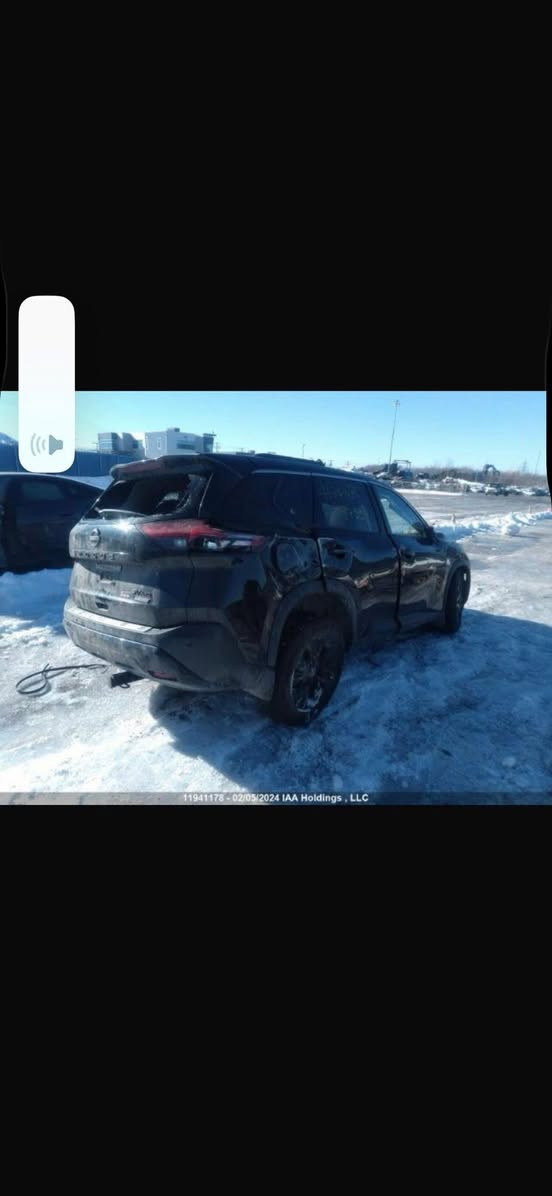 نيسان روج ٢٠٢٣
السياره ع حادثها 

سعرها 98 ورقه مع الكمرك

سياره فول sv

 مكان السياره بغداد الغزاليه

للاستفسار

 ***********
