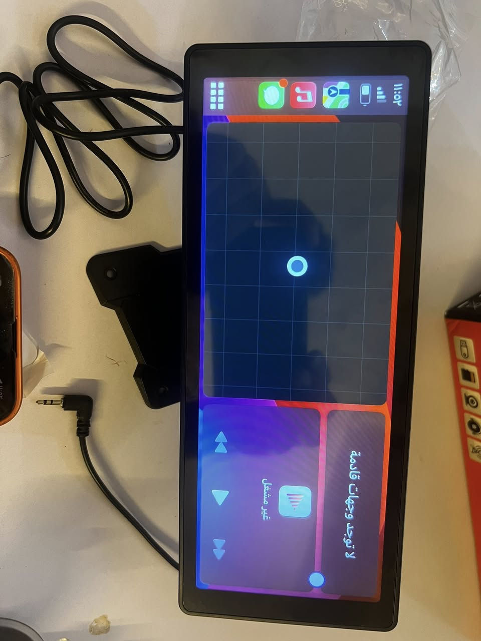 شاشة كار بلي السعر 35


**إذا كنت صاحب هذا الإعلان وتريد حذفه لأي سبب، رجاءا أرسل رسالة إلى الدعم الفني**