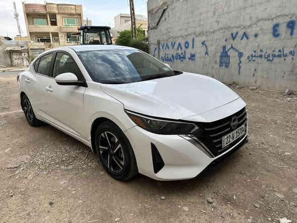 سينترا ٢٠٢٤ sv 
سبوغ بةس بونيت بى زورى اربارك سوكان سيستم رقم شانسى داناوه
سبوغ بونيت رقم شامصى موجود بدون دواخل
$١٤٩ مجال
***********
