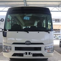 تويوتا كوستر • ٢٠٢٥ • مرقم سليمانية