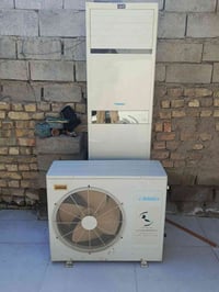 مكيف سبليت • بحاجة تصليح • حي الوحده