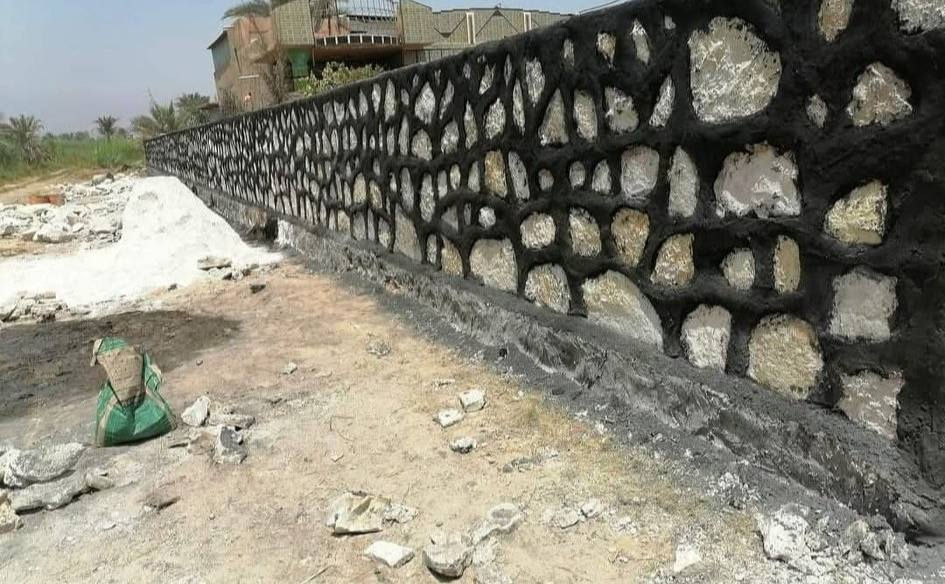 سلام عليكم جز من عملي أن شالله ينال اعجابكم ⭐
شغلنه يكون بناء ائسيجه ⭐
/منازل تطبيك سواقي وئرضيات /أساسات بيوت⭐/مساند⭐ بيوت ⭐
لاتواصل رقم تالي او مراسله صفحه‏‪⭐
✅***********✅☎️📞
