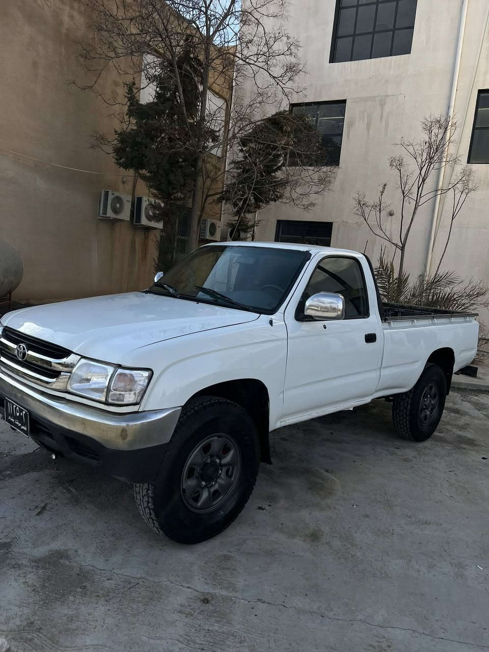 سلاو هاوریان سەرتا بەناوی خوای گەورە توێتا هایلۆکس ٢٠٠١بۆفرۆشتن مەکینە بەخی سپی 
مەکینە گیر بە شەرت نەکراوتەوە ئەکسلو دبەل ئەکسل بەشەرت کاربای هەموو شتیکی بە شەرت سەیارەکەکامل پەمپە ننمونە لە جوانی هەموشتیکی بە شەرتە بۆ زنیاری زیاتر پەیندی کە(
***********
***********
