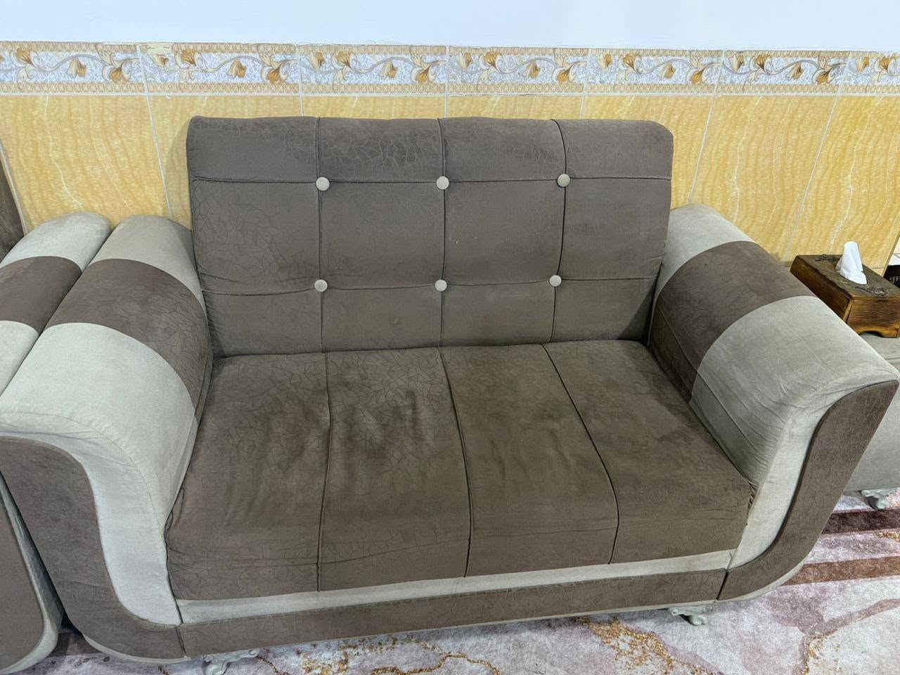 للبيع في السماوه حي العمال السعر ٢٥٠ وبي مجال ♥️


**إذا كنت صاحب هذا الإعلان وتريد حذفه لأي سبب، رجاءا أرسل رسالة إلى الدعم الفني**