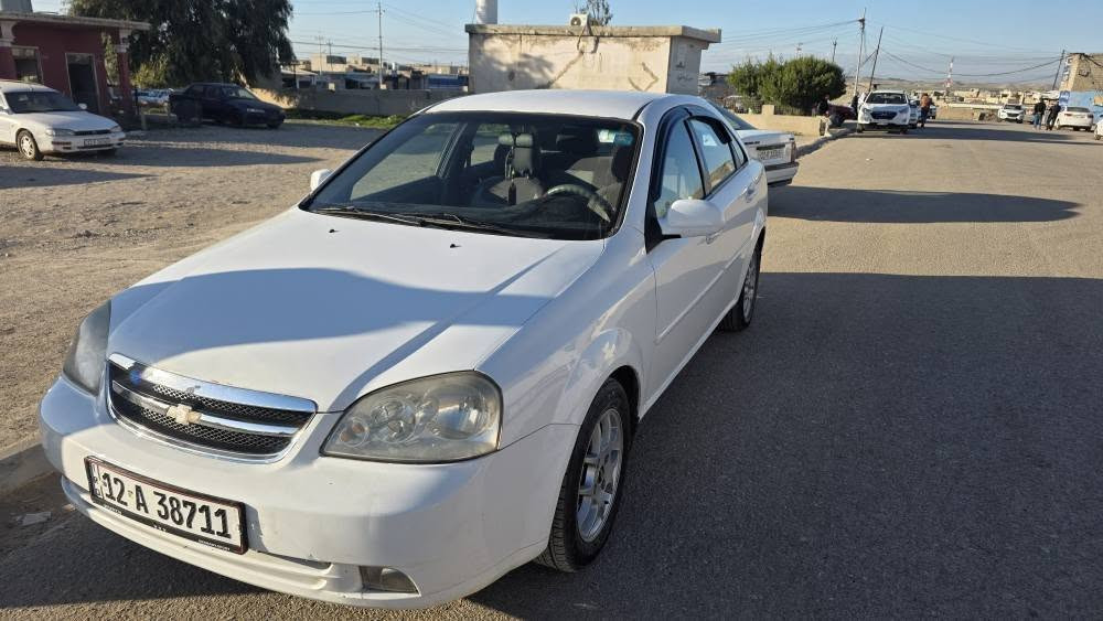 اوبترا ٢٠٠٨
بيها تبديل جاملغ تبديل اصلي وبيها بارد مكانات أخرى 
التفاصيل 
*********** موصل, نينوى
