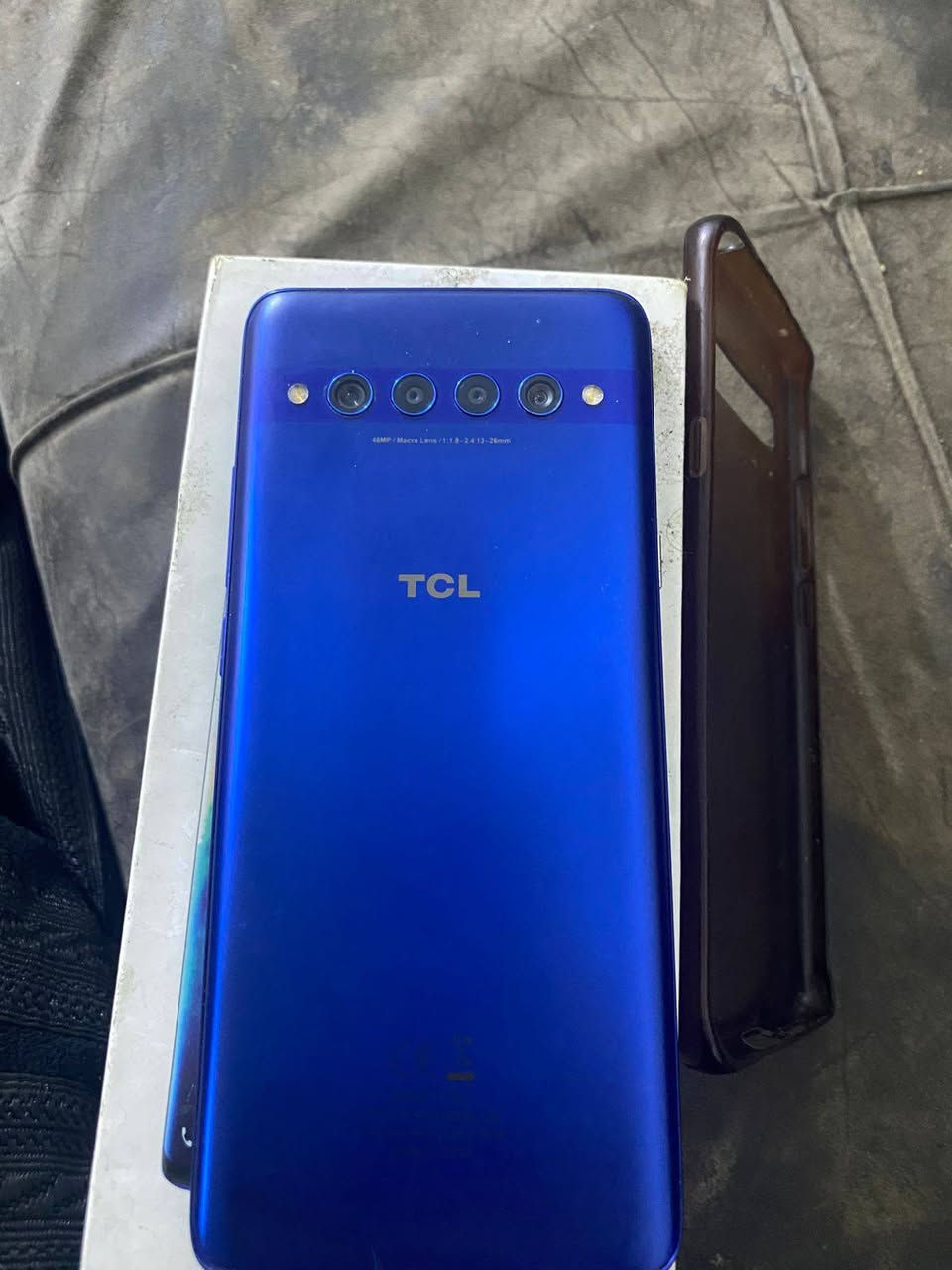 موبايل TCL بلص 10 ذاڪرة 256 شاشة سوبر اموليد بيع مراوس..


**إذا كنت صاحب هذا الإعلان وتريد حذفه لأي سبب، رجاءا أرسل رسالة إلى الدعم الفني**