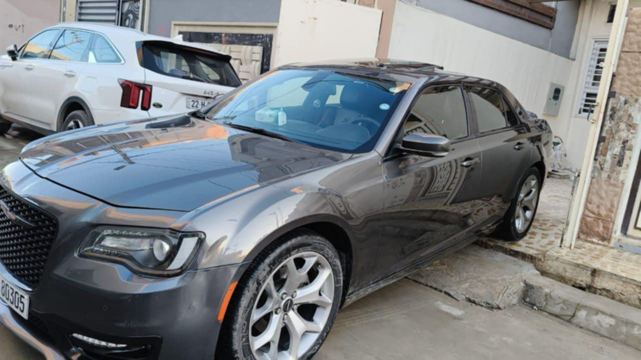 السلام عليكم
للبيع كرايسلر اوباما
موديل2022
مواصفات s فول يعني فقط بدون رادار امامي
كشنات جلد مختومة s
بانورانا بالسقف
حساسات امامية و خلفية
شاشة ديجيتال
و بقية مواصفات ال s المعروفة
رقم جديد و سنوية جديدة
السيارة بيها فقططط كلير
يعني بدون حادث و بدون معجون
صفحت اليمين بيها كلير كلها مطوزه من امريكا بدون 
معجون السياره ومكفوله من الحادث والباقي كلو شرط كير و بالفحص طلع البوند هم بي كلير
ومحرك ماشيه السياره 113 الف كيلو متر
السعر ٢٤٣ ورقة و بيها مجال 
للاستفسار ***********
بي واتساب
