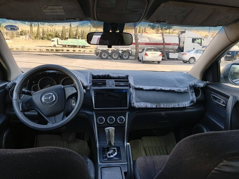 سلاوی خۆاتان لیبیت
مازدای  زووم 6مۆدیل 2009خلیجی  نرخی 71گلاو معملە
***********
***********
سەنەوی تازیەتا 2031 .رەقم تازیە . هەزی تازیە.  بەشەرتی تەحویل و خرامە.چوار  پارچی بۆیاخە. ناوی نەگرتەوە  . ئیرباکی هەموو شتیکی به شەرت . گیر مەکینە و تەبریت بەشەرت.
مواسفات.ئۆتۆماتک . دبل گیر .  قفل مەرکزی . جام کاربای. ئاوینە کاربای. 
چوار تای تازی لەسەرە.
شیون ناحی تەکیە نزیک سلیمانی 
زۆر سباس السليمانية, العراق
