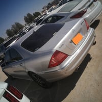 S55 AMG • ٨ سلندر • ٢٠٠١