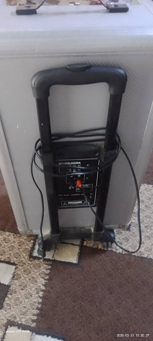 ديجي شغال صوت عالي  شحنتو ويا 100وبي مجال


**إذا كنت صاحب هذا الإعلان وتريد حذفه لأي سبب، رجاءا أرسل رسالة إلى الدعم الفني**