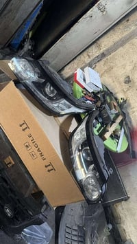 رانج خليجي 2015 • لايتات امامي • دعاميه امامي وخلفي