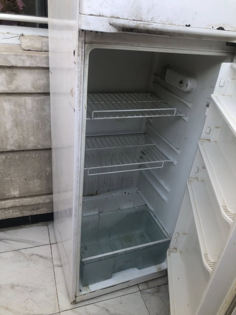 ثلاجه للبيع


**إذا كنت صاحب هذا الإعلان وتريد حذفه لأي سبب، رجاءا أرسل رسالة إلى الدعم الفني**