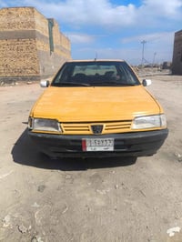 بيجو • ٢٠١٠ • نجف المطار