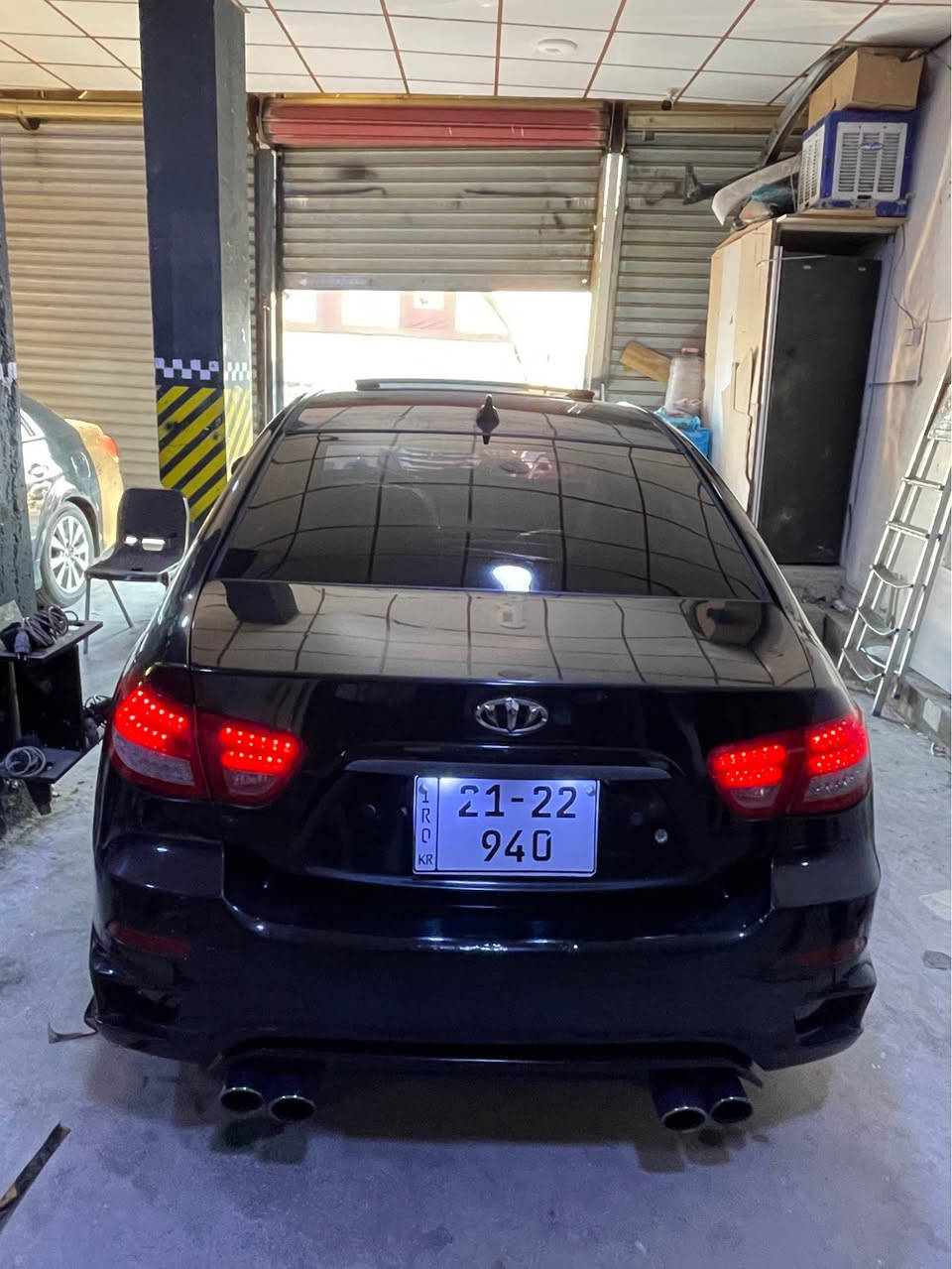 ئافانتى براوه ٢٠٠٩ قهيات موسفات فوله سهياره سليده كوشن جلده كوشن هيتهر ئاويّنه ئيشارهته سه ياره كه دهسكارى كراوى كوريايه ديسكى سپورته كزوزى سپورته
كامل سپورته سه ياره سه ياره كه كامل مه سرف كراوه سه يارهى محرز نيه هى بن دهستى خوّمه ئه يفروشم روّنى كَيّرو مه كينه شى كَوْراوه سه يارهكه سه قفى توزئ ته رزهى ههيه شاينى باس نيه سهقفى بوياخى نيه ره قم
*********** جوار تايهو ويلى لوكيشى له سهره رانية, السليمانية
