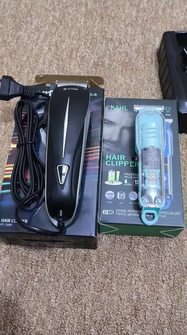 مكينتين كهربائيه تدريج وصفر شحن بسعر مناسب


**إذا كنت صاحب هذا الإعلان وتريد حذفه لأي سبب، رجاءا أرسل رسالة إلى الدعم الفني**