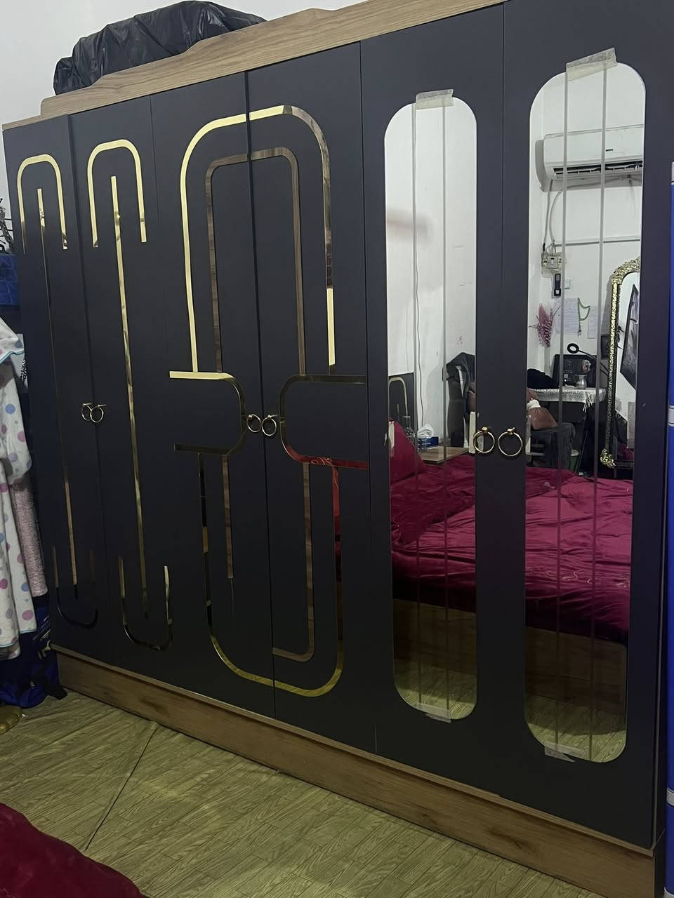 غرفه تركي خمس قطع للبيع بسعر 550وبيها مجال


**إذا كنت صاحب هذا الإعلان وتريد حذفه لأي سبب، رجاءا أرسل رسالة إلى الدعم الفني**