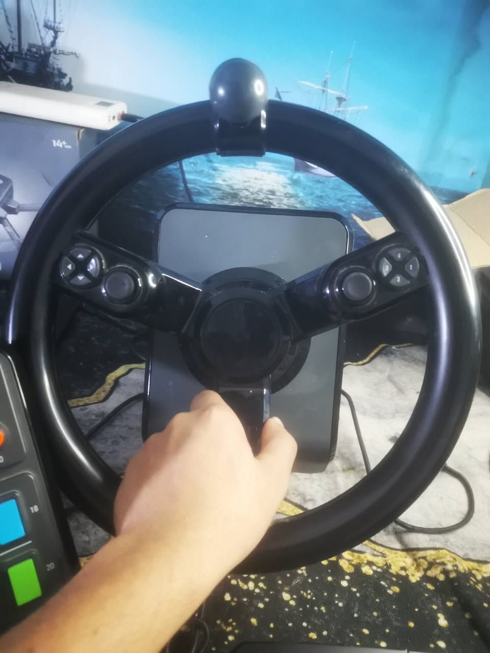 دركسون لوجكت هيج شكل نضيف شرط شغل بدون كارتونه للحجز***********
